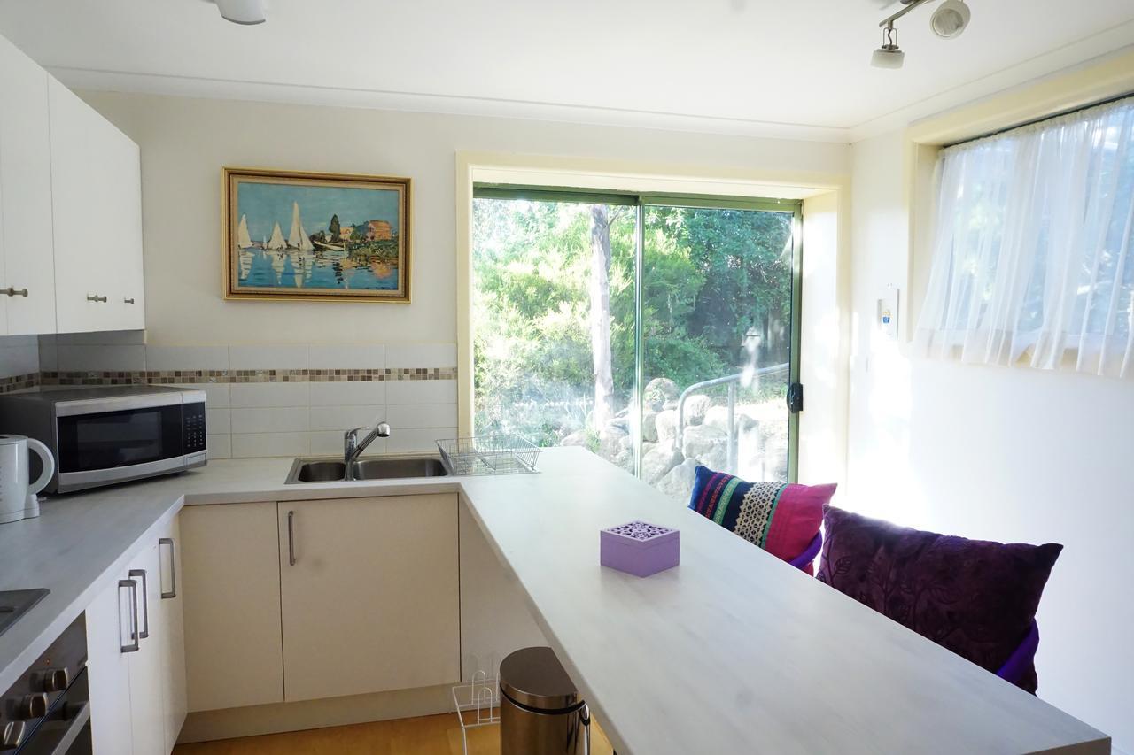 Moon House Apartamento Diamond Creek Exterior foto