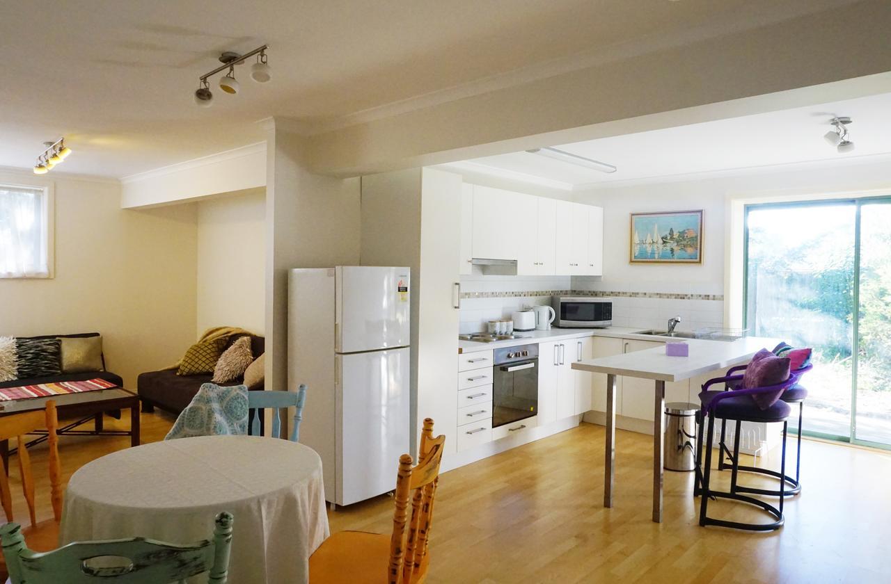 Moon House Apartamento Diamond Creek Exterior foto
